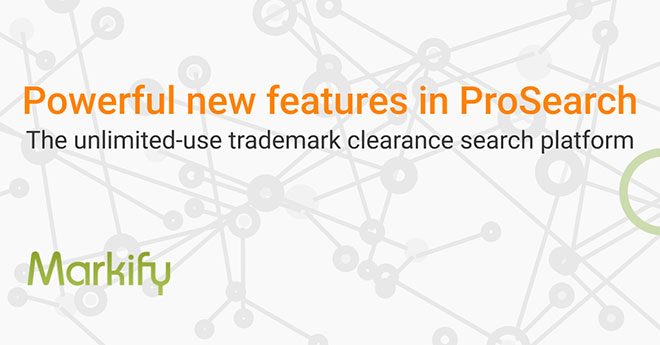 Powerful new features in ProSearch